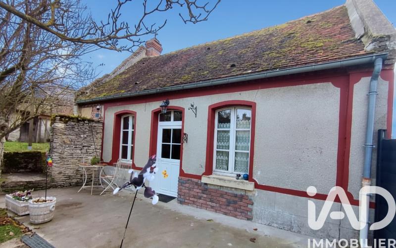 Maison - 50 m² - 2 pièces