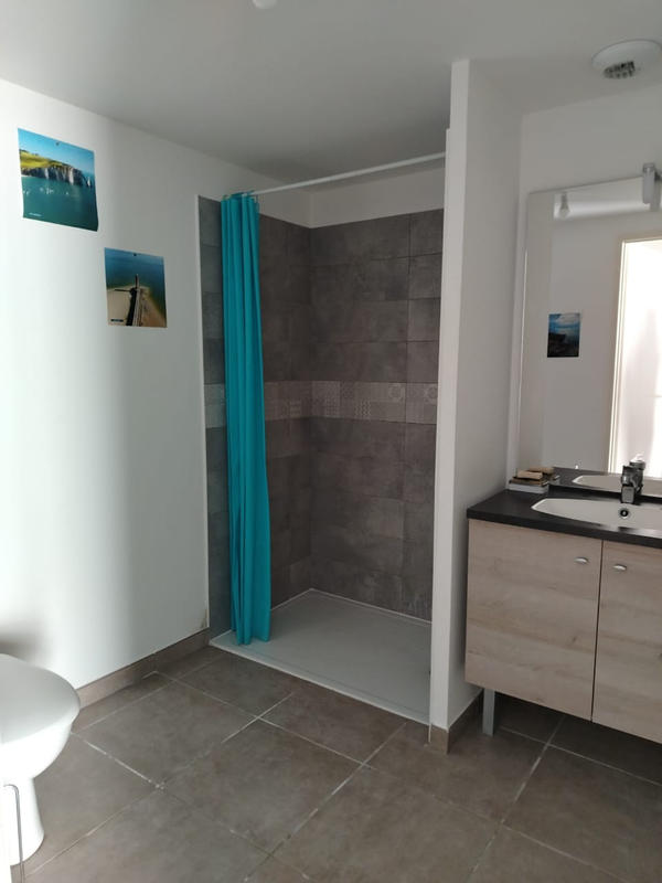 Appartement - 28 m² - 1 pièce