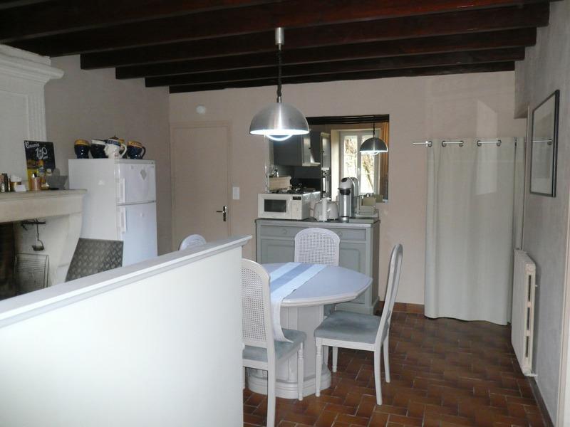 Maison - 122 m² - 5 pièces