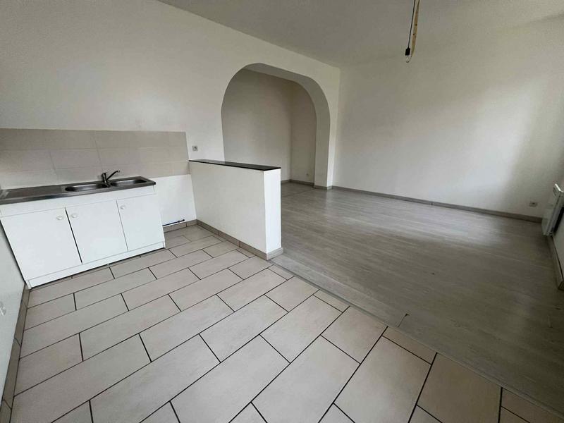Appartement - 65 m² - 3 pièces