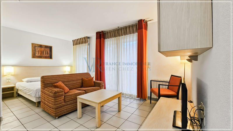 Appartement - 31 m² - 1 pièce