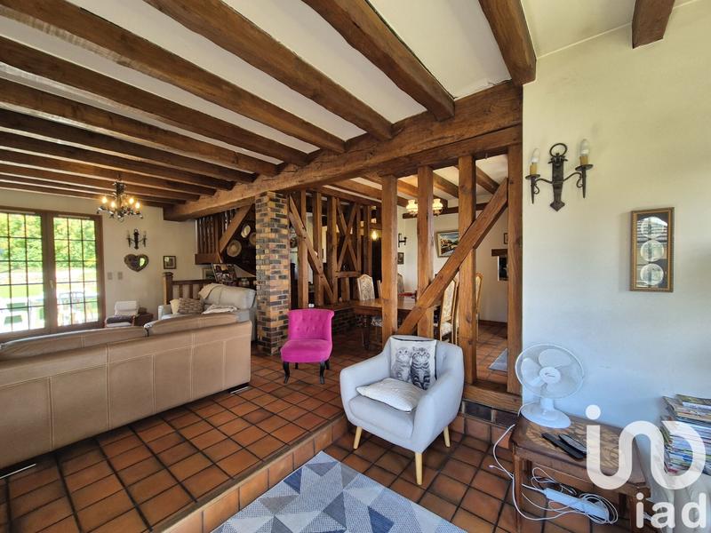 Maison de maîtres - 180 m² - 6 pièces