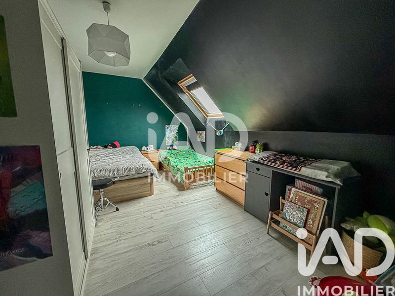 Maison - 124 m² - 5 pièces