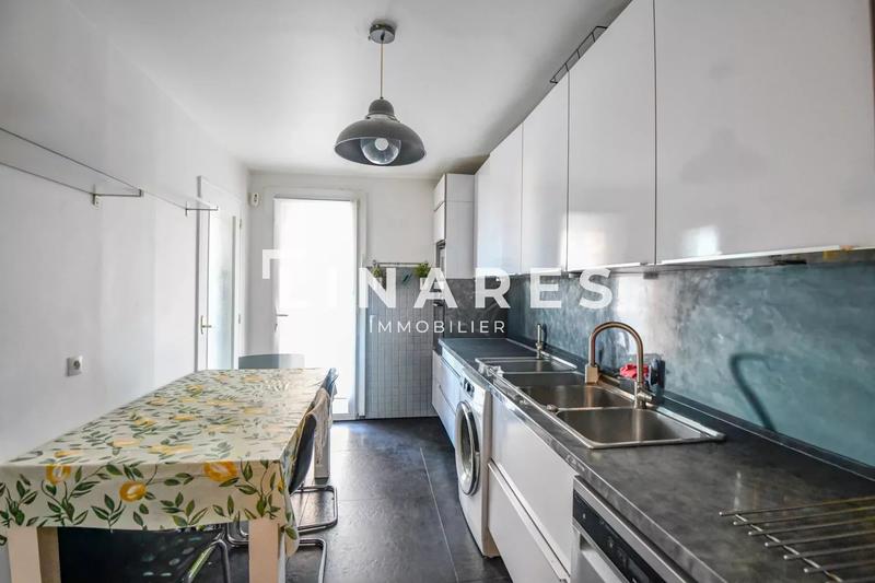 Appartement - 107 m² - 4 pièces