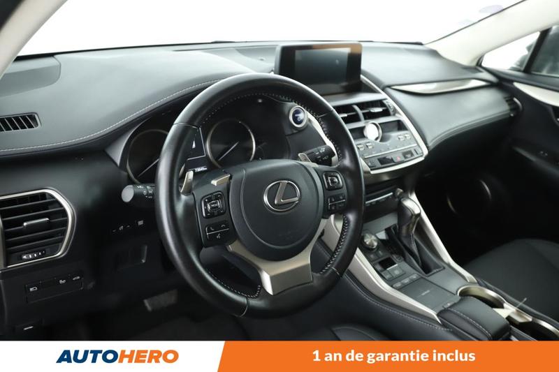 Lexus Nx 300h Design 2wd Auto 197 ch