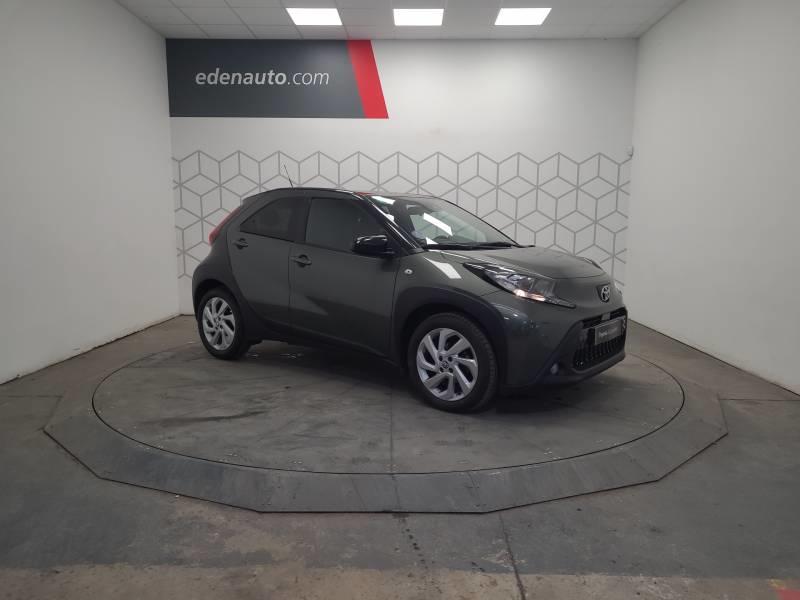 Toyota aygo x 1.0 Vvt-i 72 s-Cvt Design