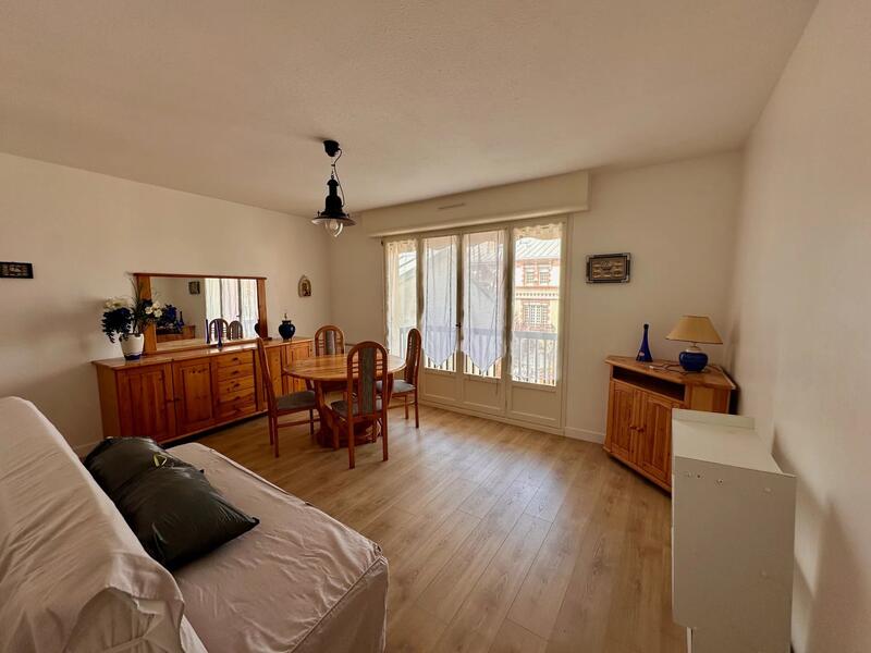 Studio - 24 m² - 1 pièce