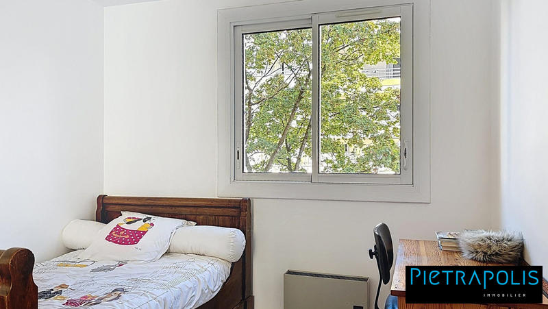 Appartement - 88 m² - 4 pièces