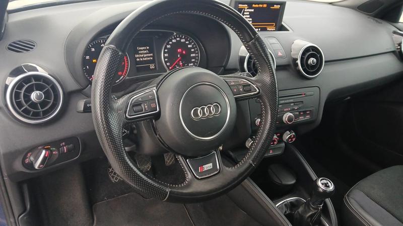 Audi A1 I 1.4 Tfsi 122 s line