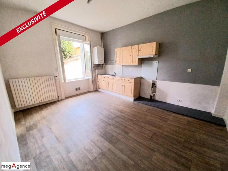 Appartement - 85 m² - 3 pièces