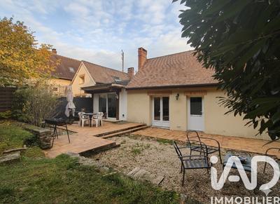 Maison - 52 m² - 2 pièces