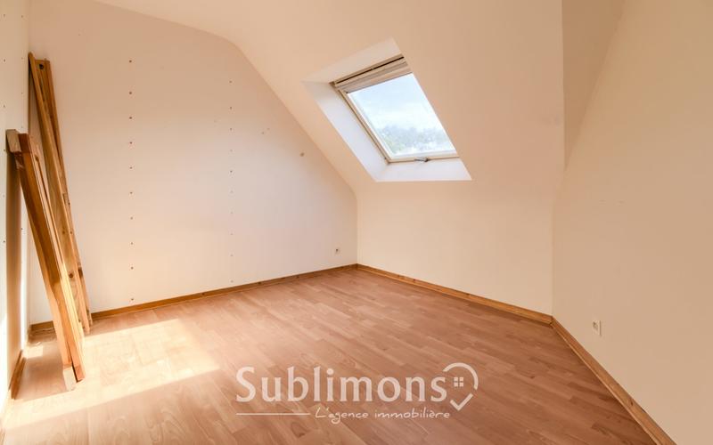 Maison contemporaine - 135 m² - 7 pièces