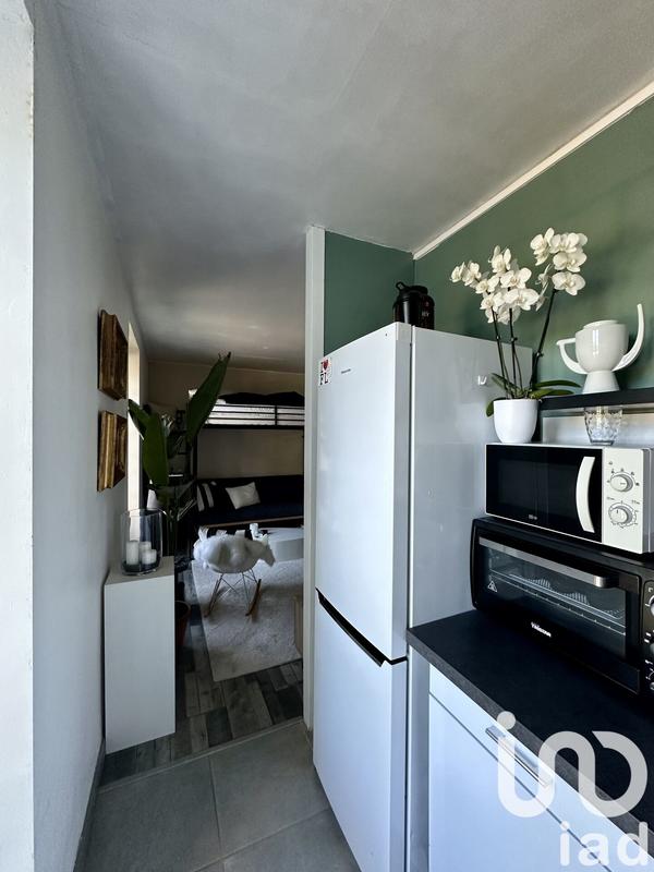 Appartement - 26 m² - 1 pièce