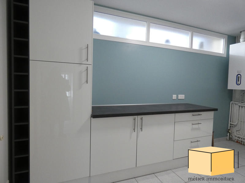 Appartement - 120 m² - 4 pièces