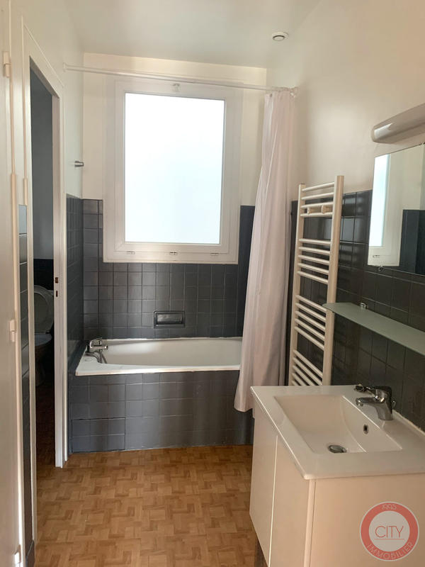 Appartement - 47 m² - 2 pièces