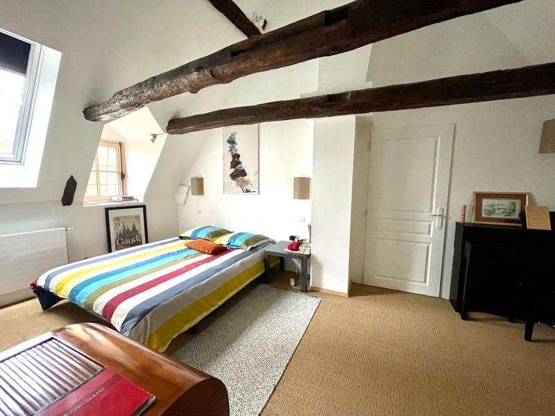 Maison - 165 m² - 6 pièces