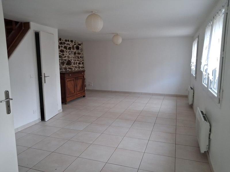 Maison - 55 m² - 3 pièces