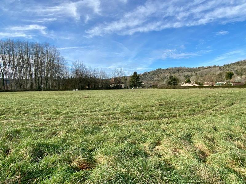 Terrain - 1 165 m²