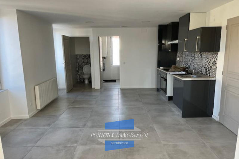 Appartement - 55 m² - 3 pièces