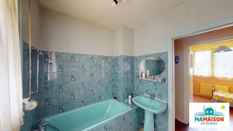 Maison - 72 m² - 4 pièces