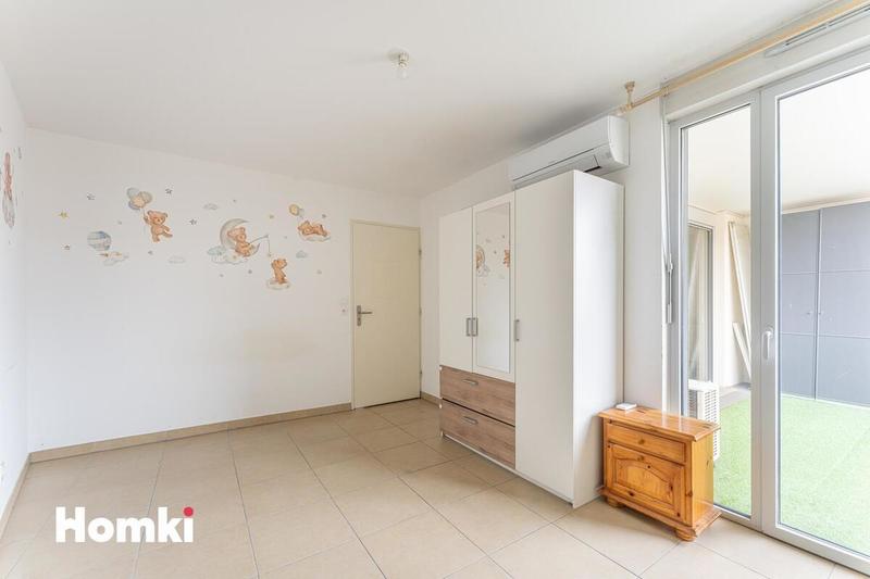 Appartement - 48 m² - 2 pièces