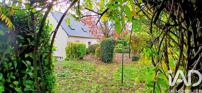 Maison - 140 m² - 7 pièces