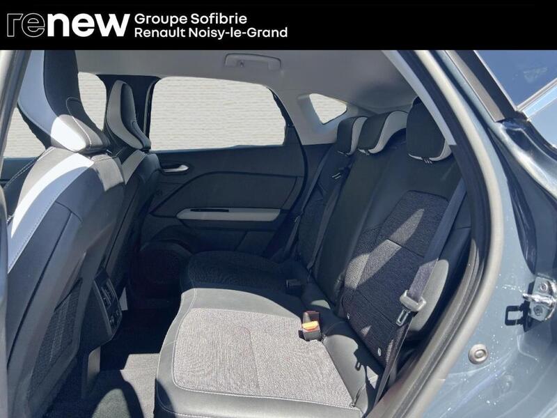 Renault Captur E-Tech Plug-in 160 - 21 Intens