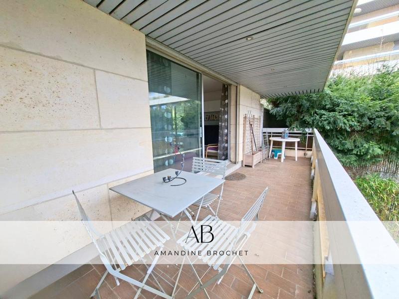 Appartement - 59 m² - 2 pièces