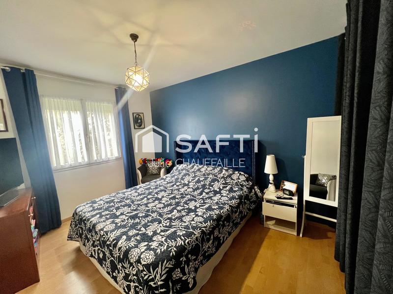 Maison - 134 m² - 6 pièces