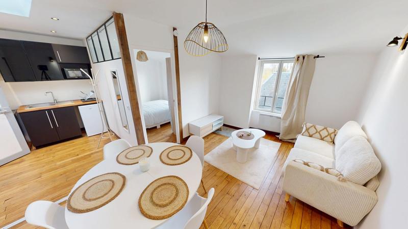 Appartement - 31 m² - 2 pièces