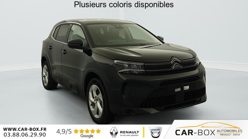 Citroën C5 Aircross Hybride 136 e-Dcs6 Plus