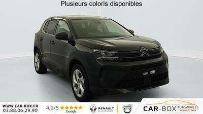 Citroën C5 Aircross Hybride 136 e-Dcs6 Plus