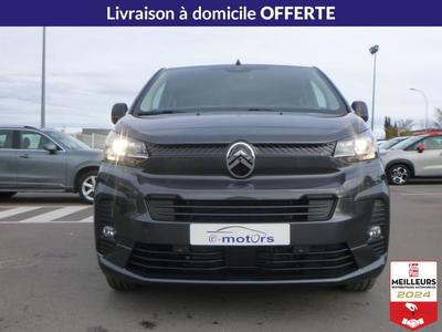 Citroen Jumpy Cabine Approfondie Xl BlueHDI 180 s&amp;S Eat8 5pl