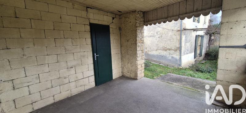 Maison - 70 m² - 3 pièces