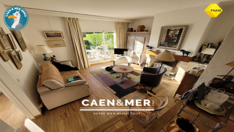 Appartement - 48 m² - 2 pièces