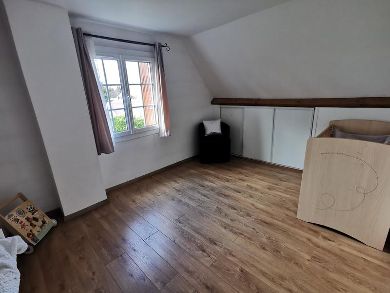 Maison - 83 m² - 4 pièces