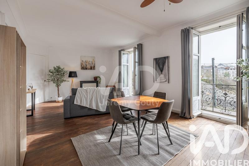 Appartement - 70 m² - 3 pièces