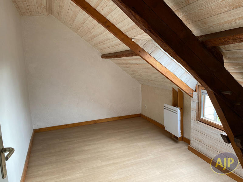 Maison - 65 m² - 3 pièces