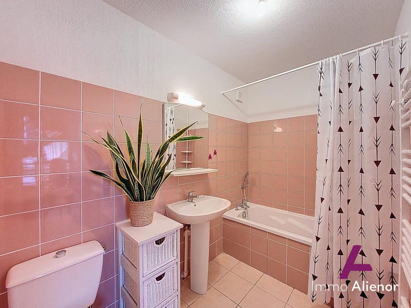 Appartement - 43 m² - 3 pièces