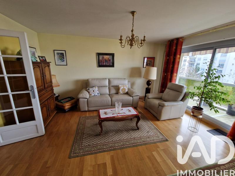 Appartement - 85 m² - 4 pièces