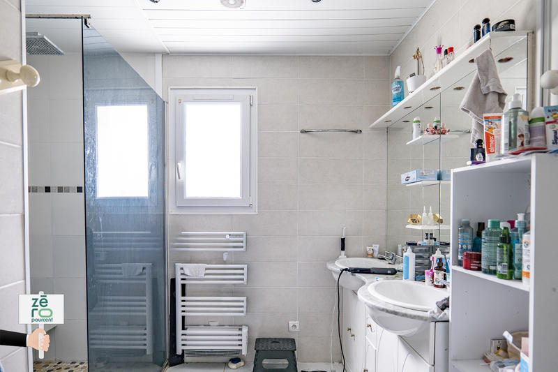 Maison - 128 m² - 7 pièces