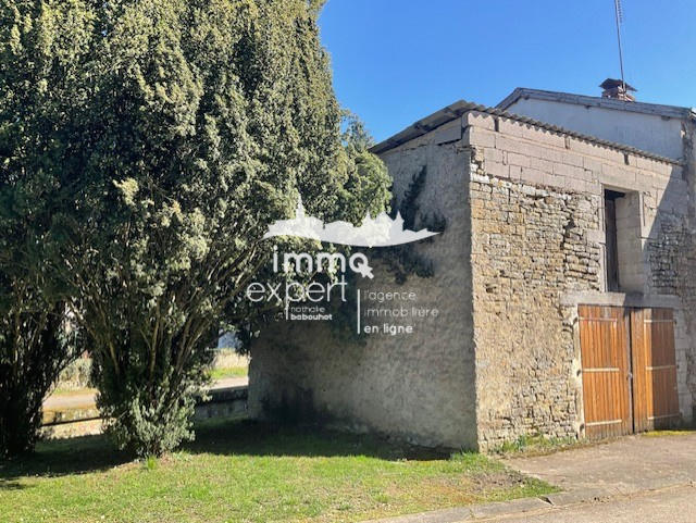 Maison de village - 78 m² - 4 pièces