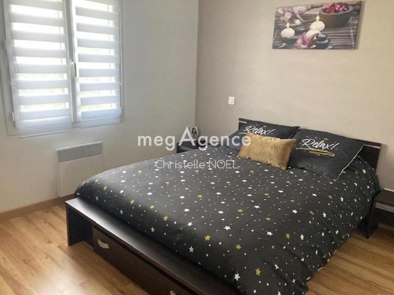 Maison - 93 m² - 4 pièces