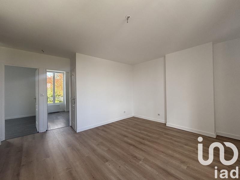 Appartement - 48 m² - 3 pièces