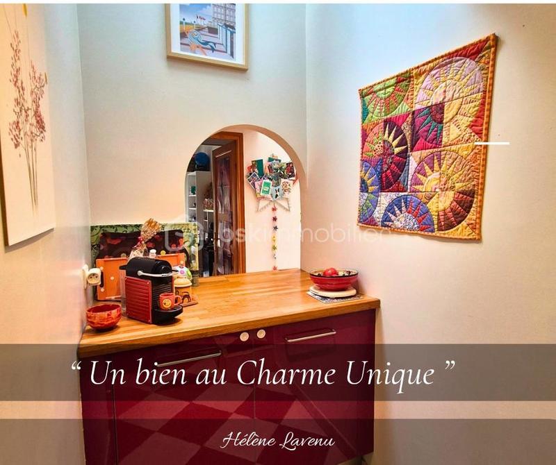 Appartement - 90 m² - 4 pièces