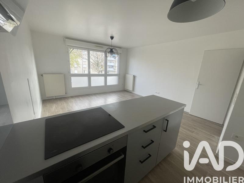 Appartement - 60 m² - 3 pièces