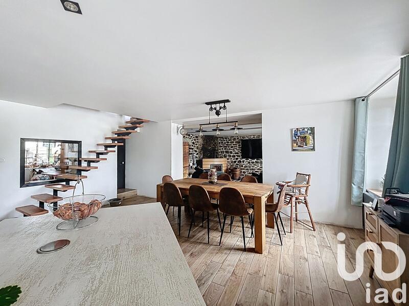 Maison - 187 m² - 5 pièces