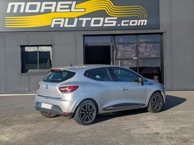 Renault Clio IV dCi 90 eco2 Limited