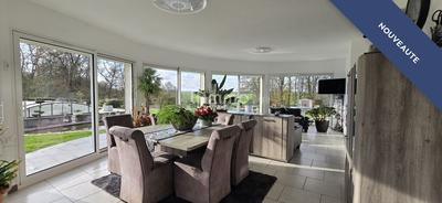 Maison - 232 m² - 6 pièces