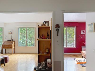 Appartement - 76 m² - 3 pièces